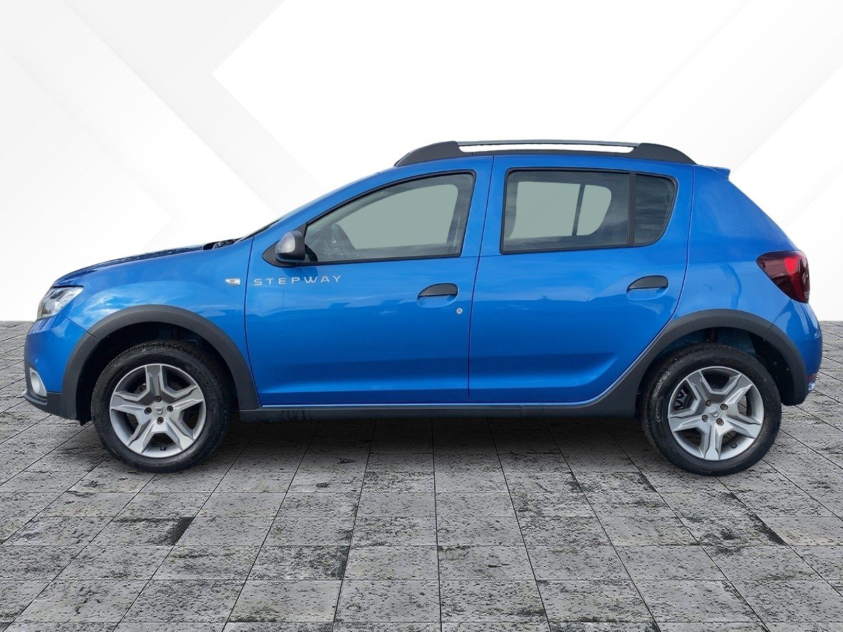 Dacia Sandero II 0.9 TCe 90 eco² Stepway Prestige CAM