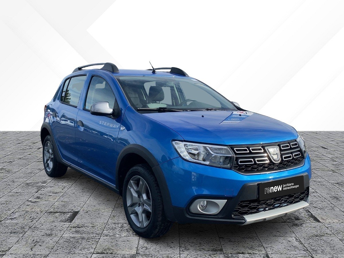 Dacia Sandero II 0.9 TCe 90 eco² Stepway Prestige CAM