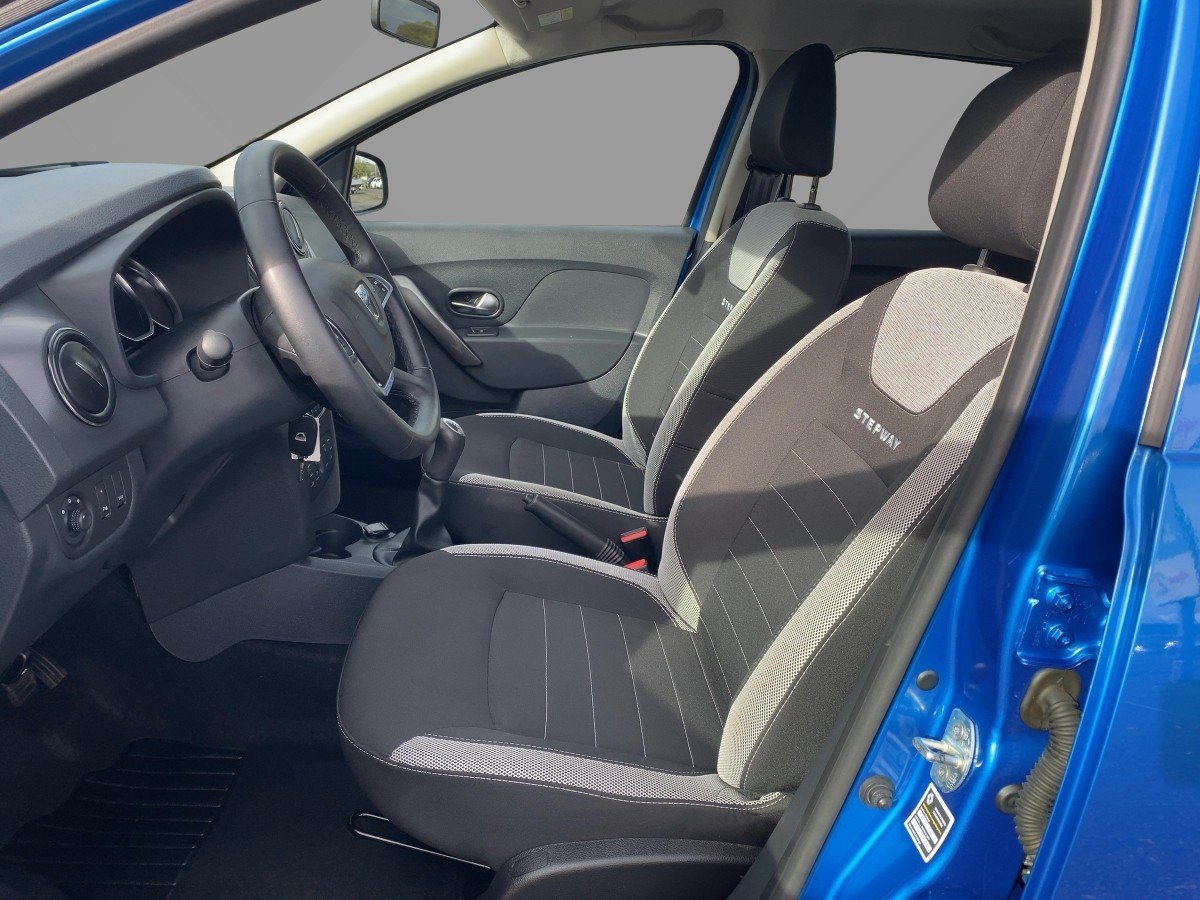 Dacia Sandero II 0.9 TCe 90 eco² Stepway Prestige CAM
