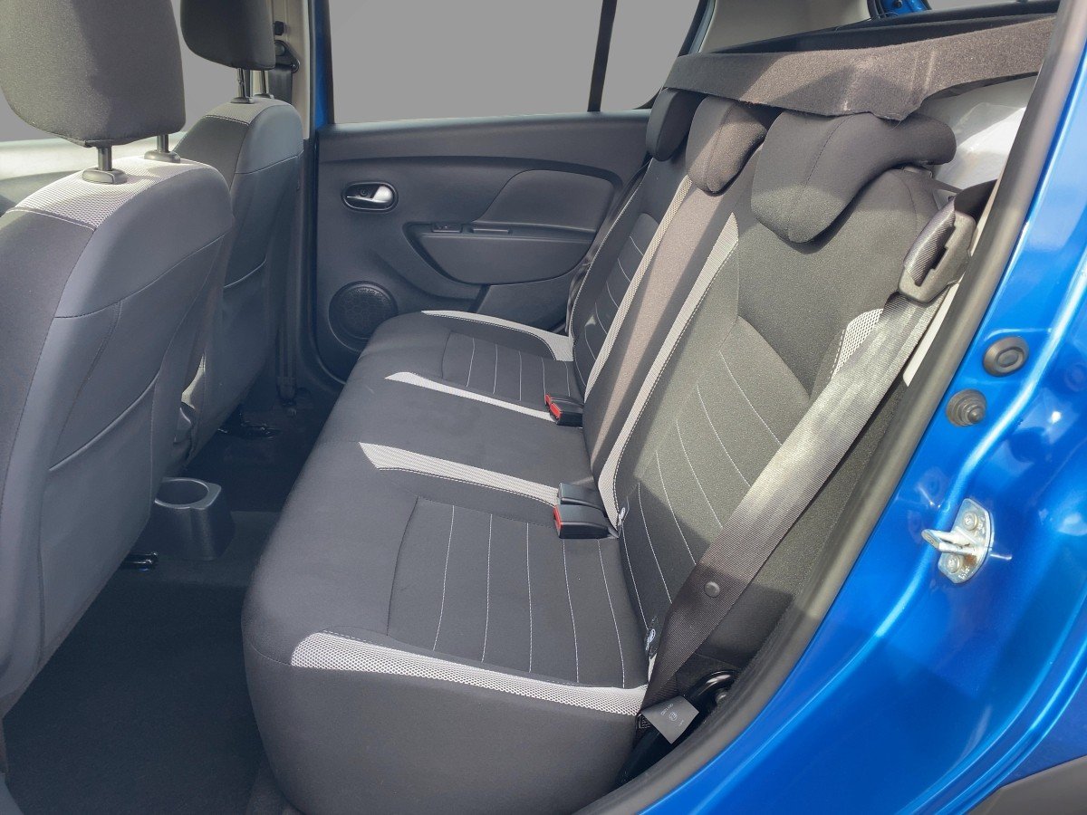 Dacia Sandero II 0.9 TCe 90 eco² Stepway Prestige CAM