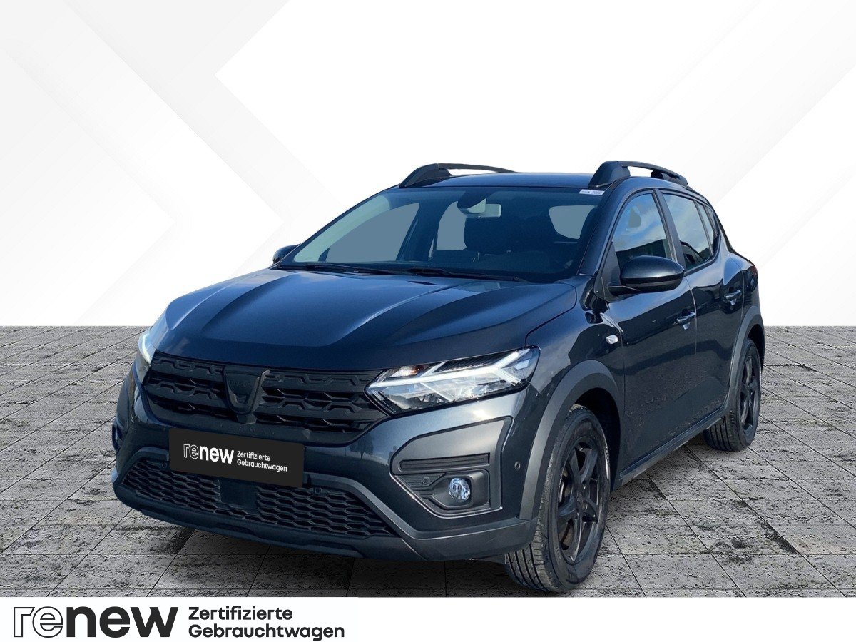 Dacia Sandero III 1.0 TCe 90 Stepway Comfort CAM*LED