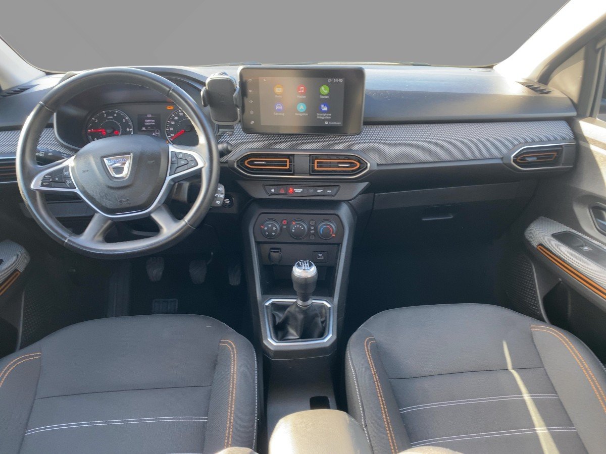 Dacia Sandero III 1.0 TCe 90 Stepway Comfort CAM*LED