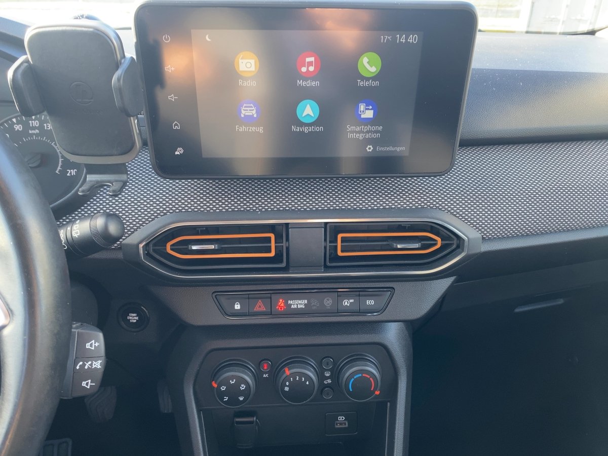 Dacia Sandero III 1.0 TCe 90 Stepway Comfort CAM*LED
