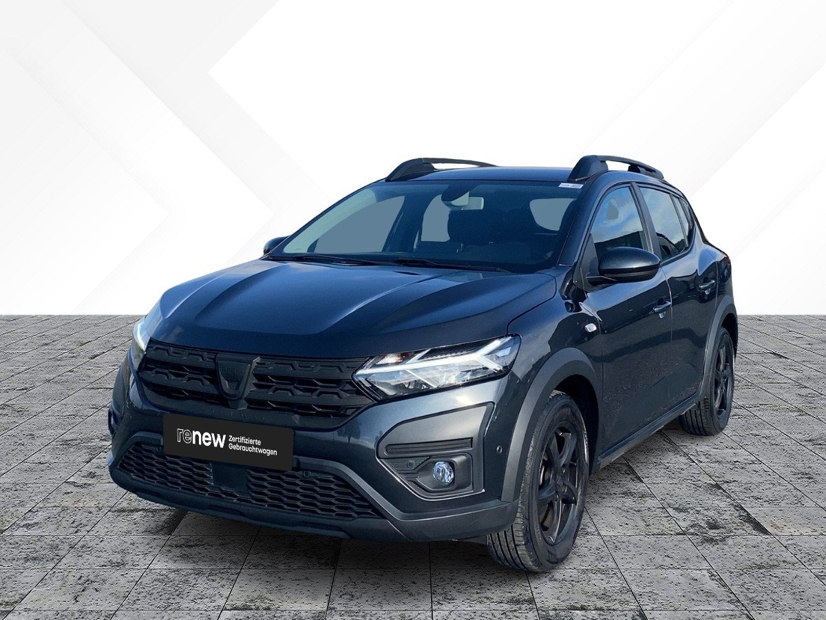 Dacia Sandero III 1.0 TCe 90 Stepway Comfort CAM*LED