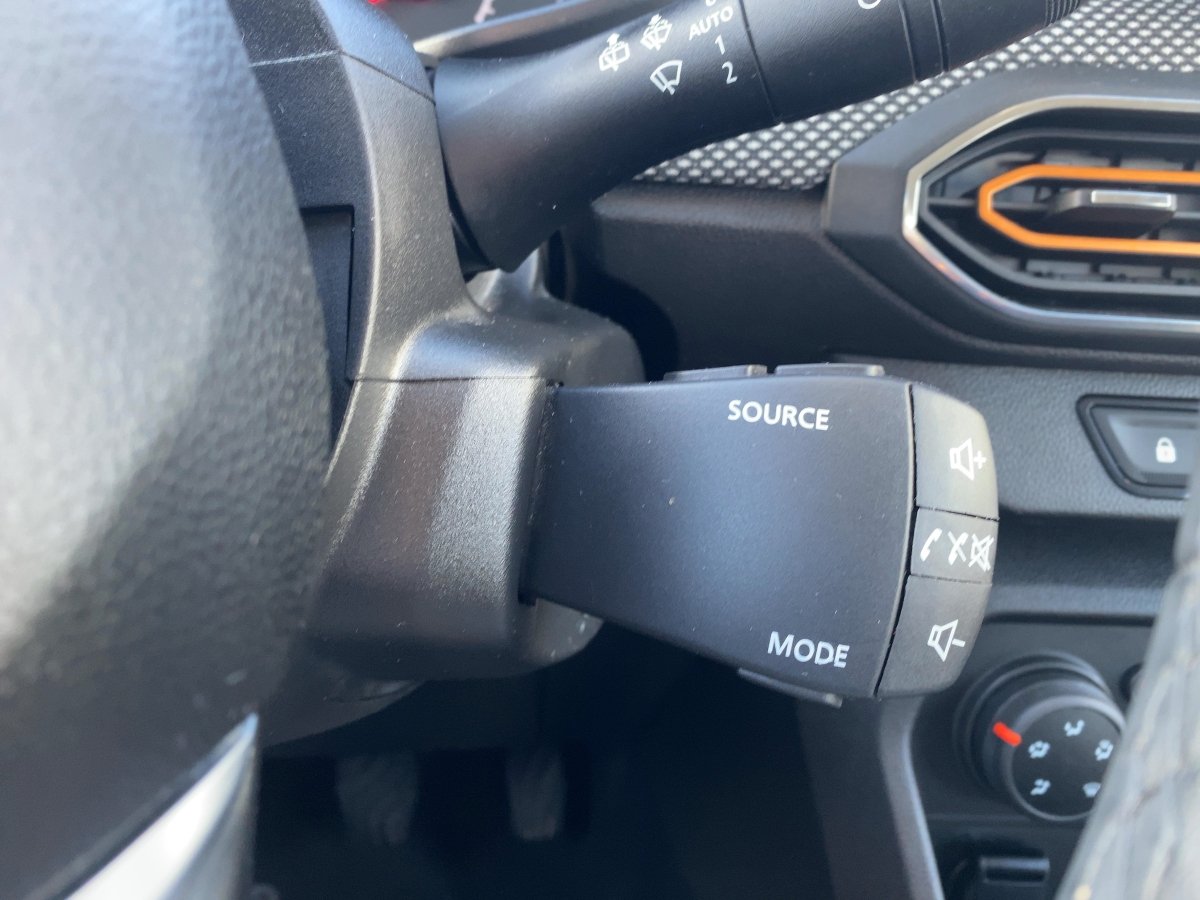 Dacia Sandero III 1.0 TCe 90 Stepway Comfort CAM*LED