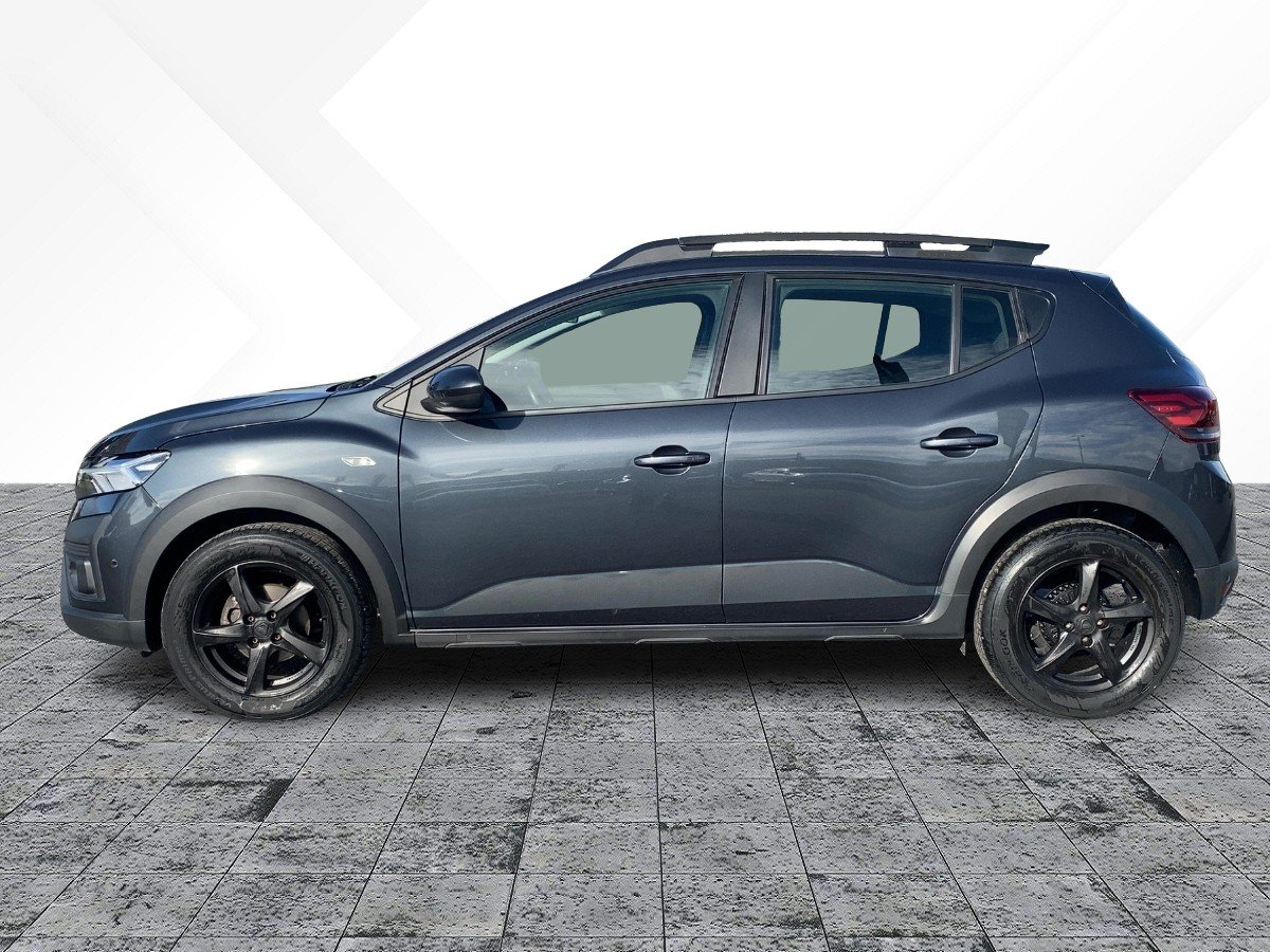 Dacia Sandero III 1.0 TCe 90 Stepway Comfort CAM*LED