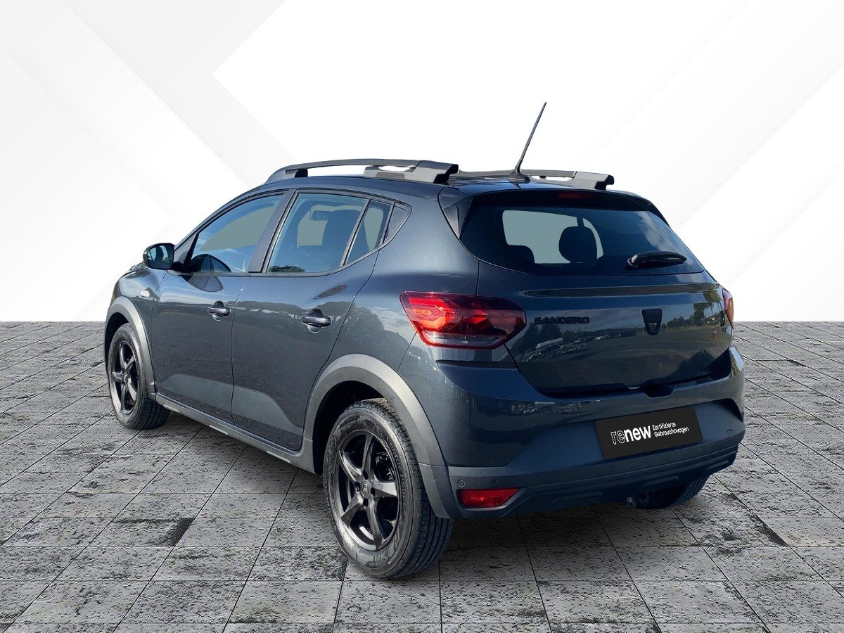 Dacia Sandero III 1.0 TCe 90 Stepway Comfort CAM*LED
