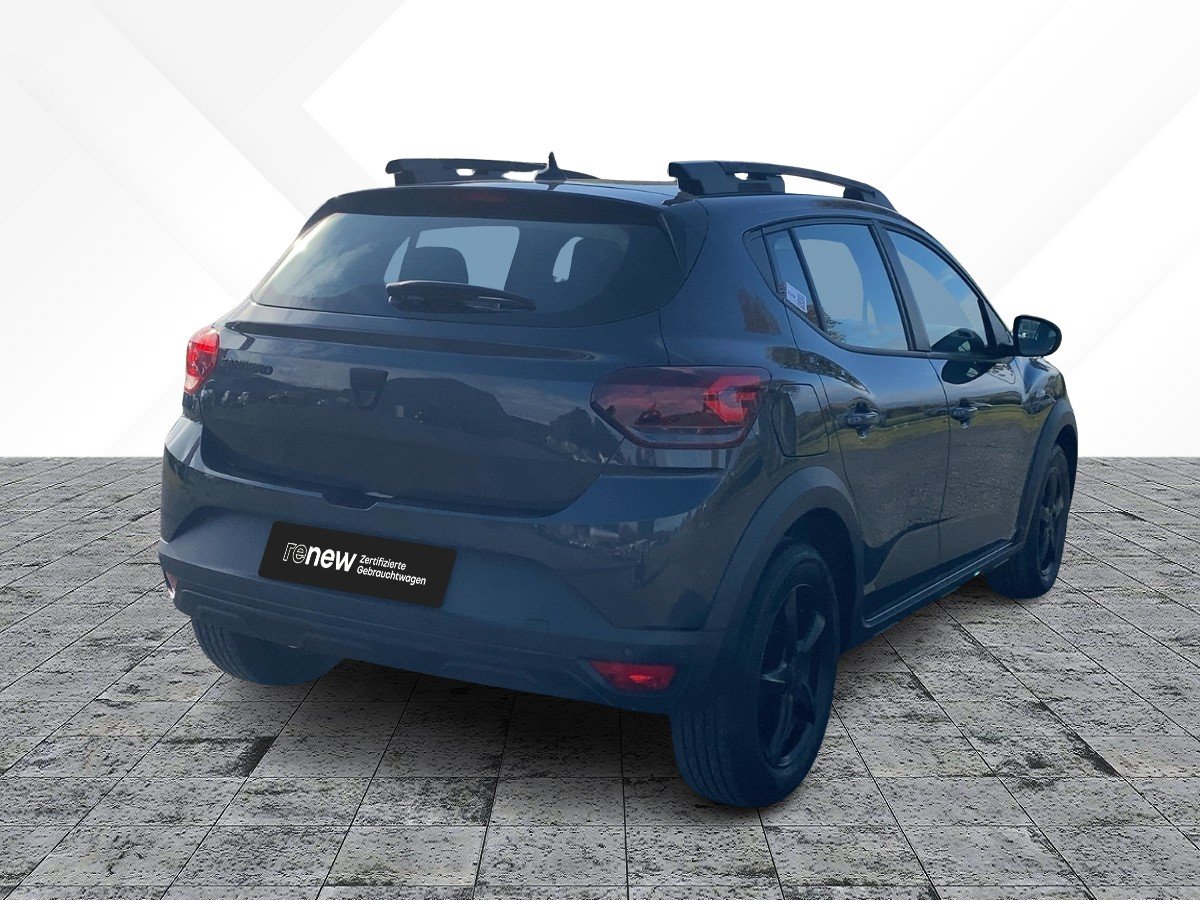 Dacia Sandero III 1.0 TCe 90 Stepway Comfort CAM*LED
