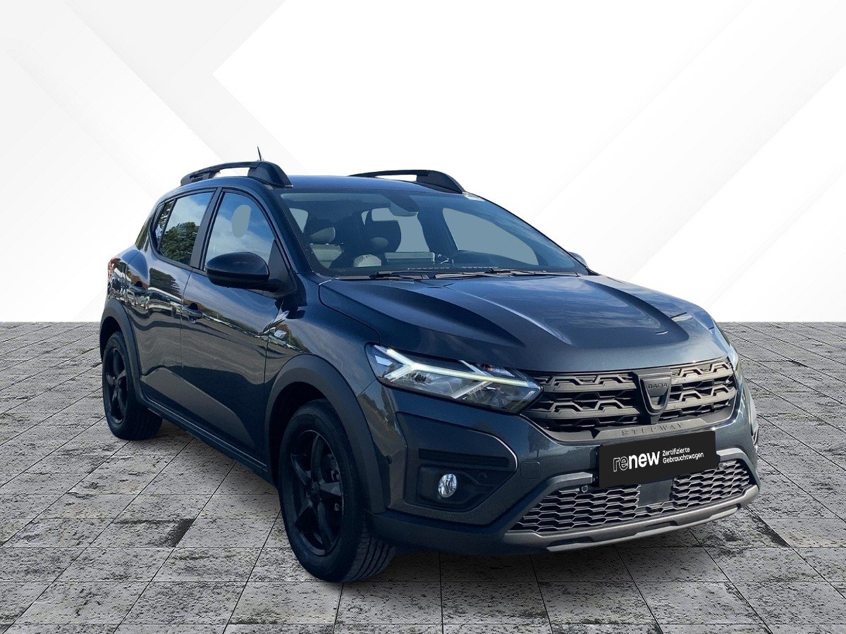 Dacia Sandero III 1.0 TCe 90 Stepway Comfort CAM*LED