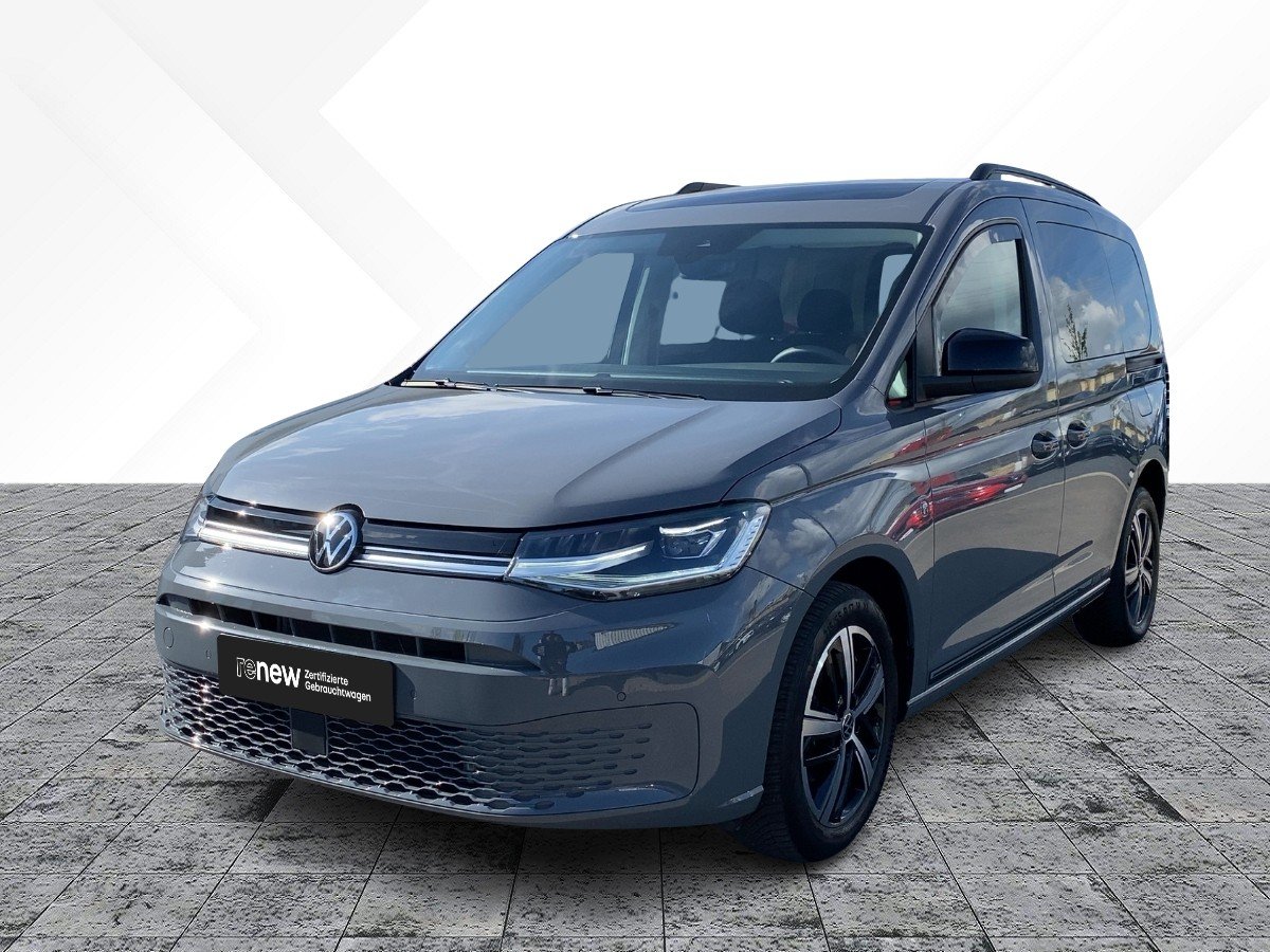 Volkswagen Caddy 2.0 TDI Dark Label AHK*CAM*LED*NAVI*PANO