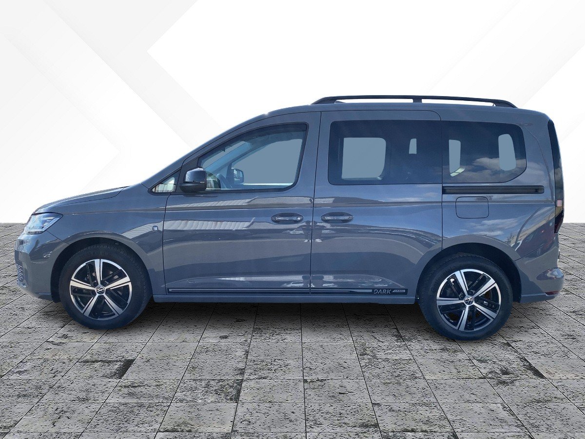 Volkswagen Caddy 2.0 TDI Dark Label AHK*CAM*LED*NAVI*PANO