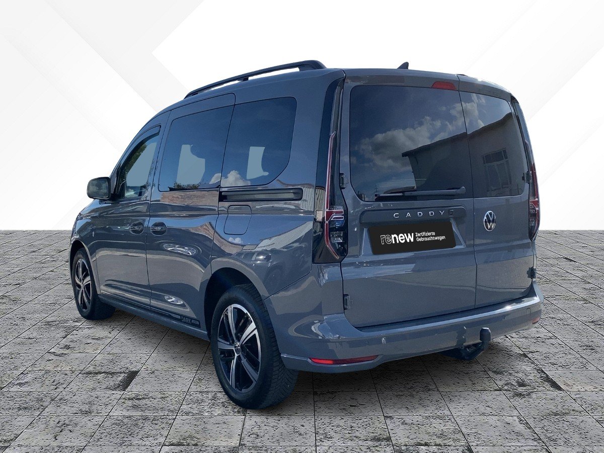 Volkswagen Caddy 2.0 TDI Dark Label AHK*CAM*LED*NAVI*PANO