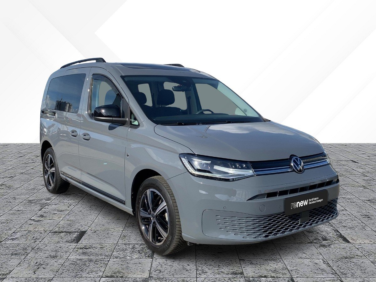 Volkswagen Caddy 2.0 TDI Dark Label AHK*CAM*LED*NAVI*PANO
