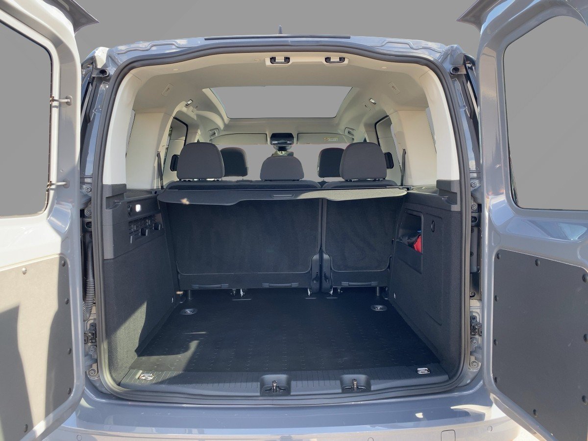 Volkswagen Caddy 2.0 TDI Dark Label AHK*CAM*LED*NAVI*PANO