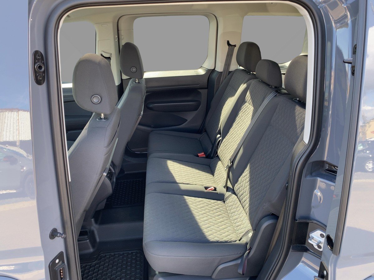 Volkswagen Caddy 2.0 TDI Dark Label AHK*CAM*LED*NAVI*PANO