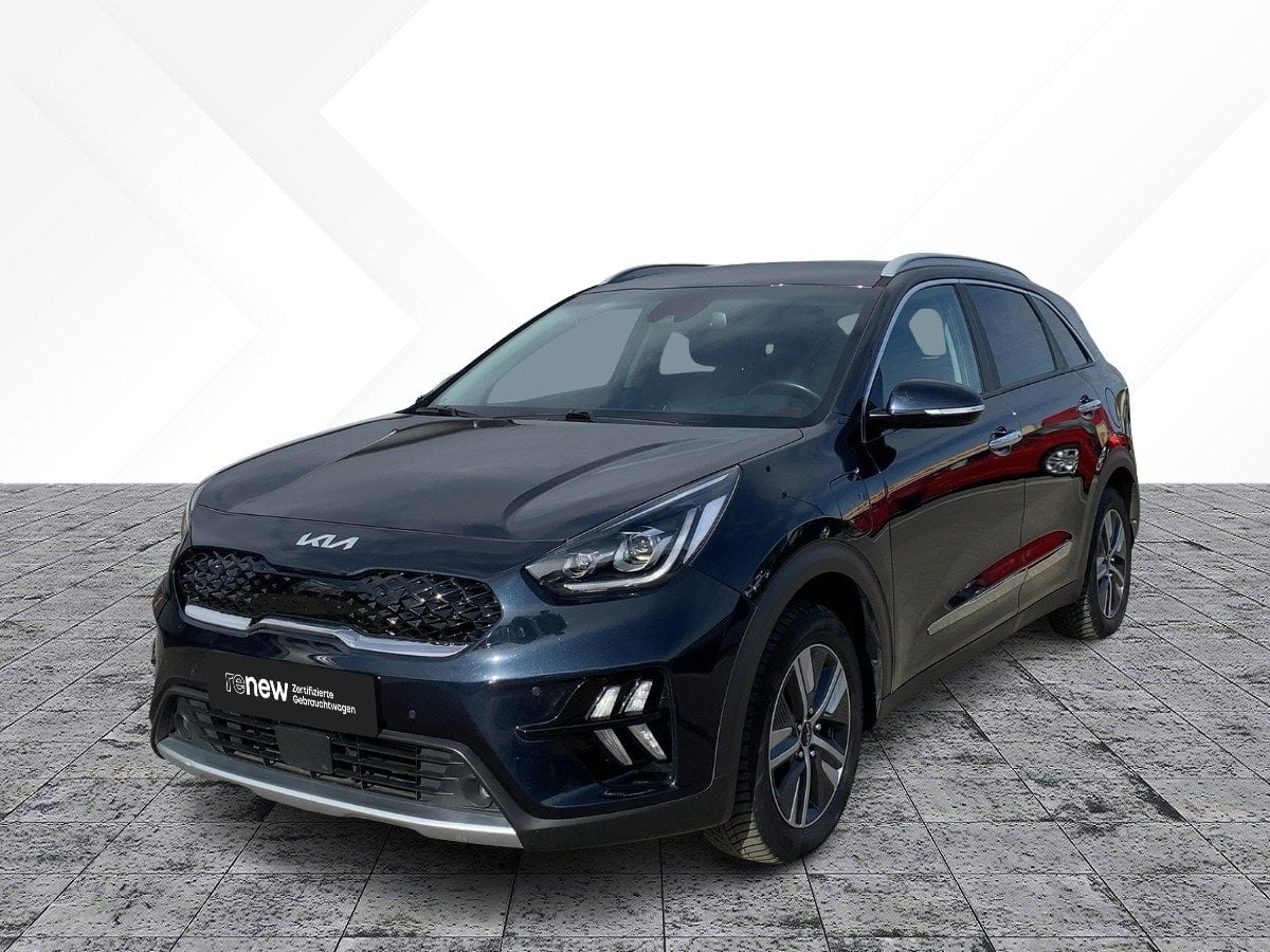 Kia Niro 1.6 Spririt Spirit CAM*LED*NAVI*SHZ*PDC*ACC