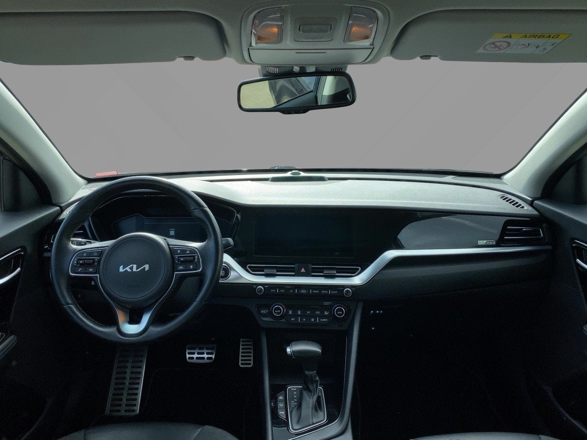 Kia Niro 1.6 Spririt Spirit CAM*LED*NAVI*SHZ*PDC*ACC