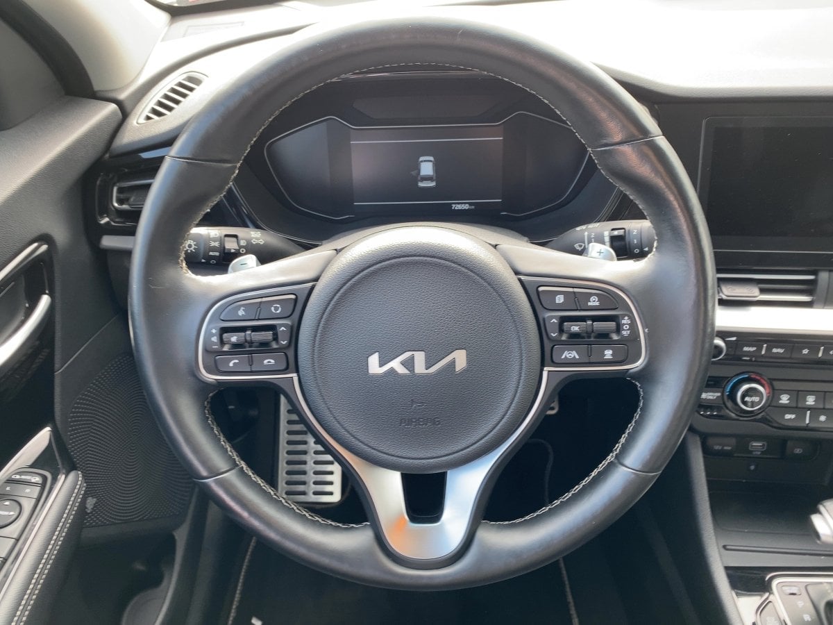 Kia Niro 1.6 Spririt Spirit CAM*LED*NAVI*SHZ*PDC*ACC