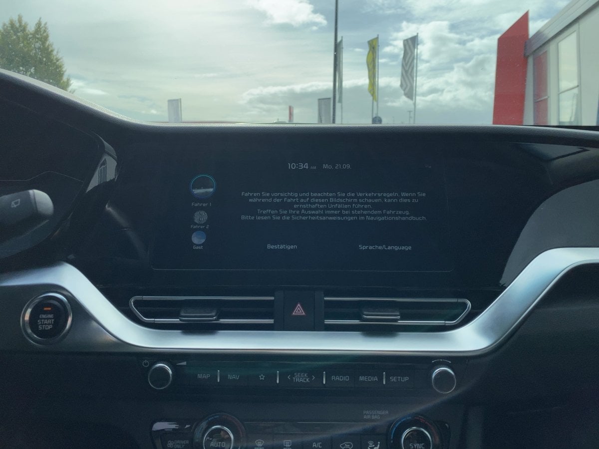 Kia Niro 1.6 Spririt Spirit CAM*LED*NAVI*SHZ*PDC*ACC
