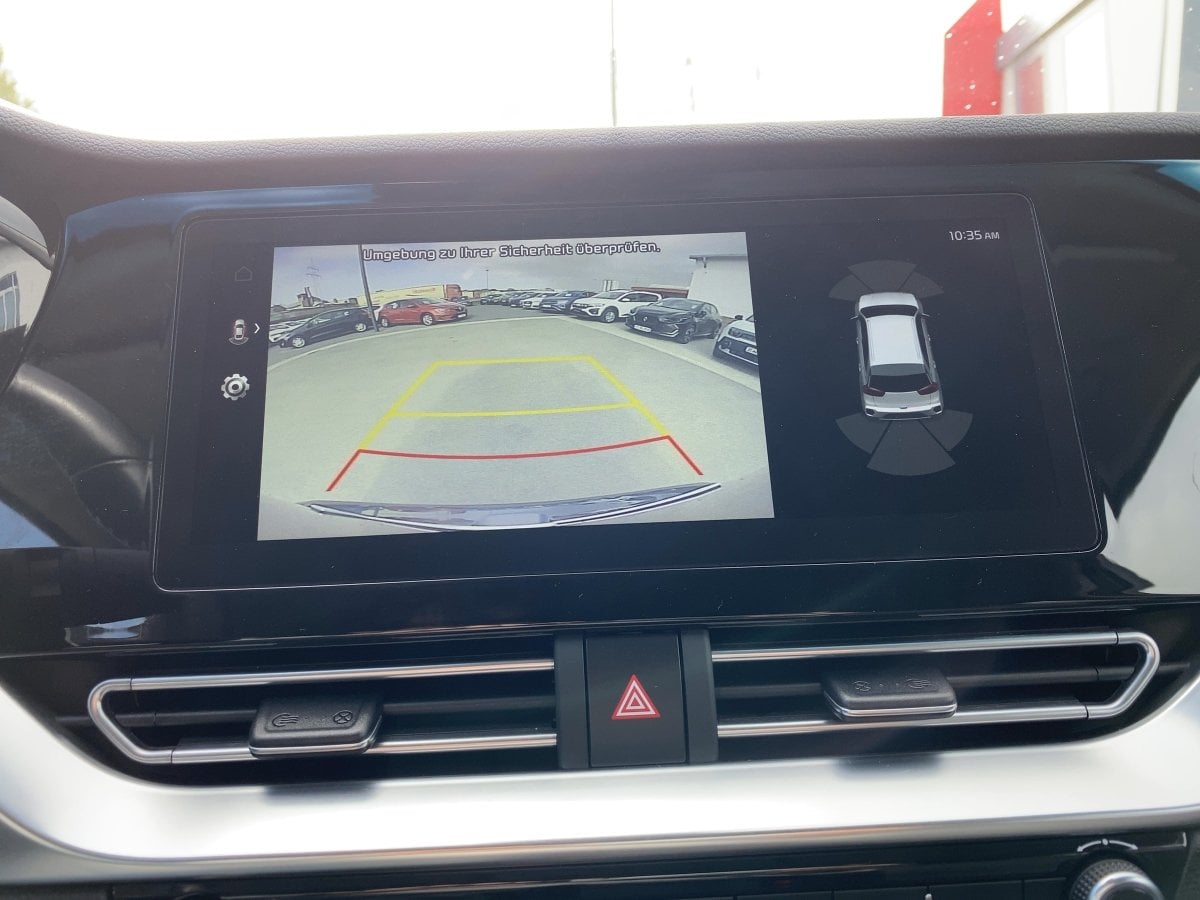 Kia Niro 1.6 Spririt Spirit CAM*LED*NAVI*SHZ*PDC*ACC