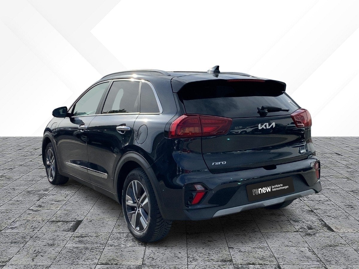 Kia Niro 1.6 Spririt Spirit CAM*LED*NAVI*SHZ*PDC*ACC