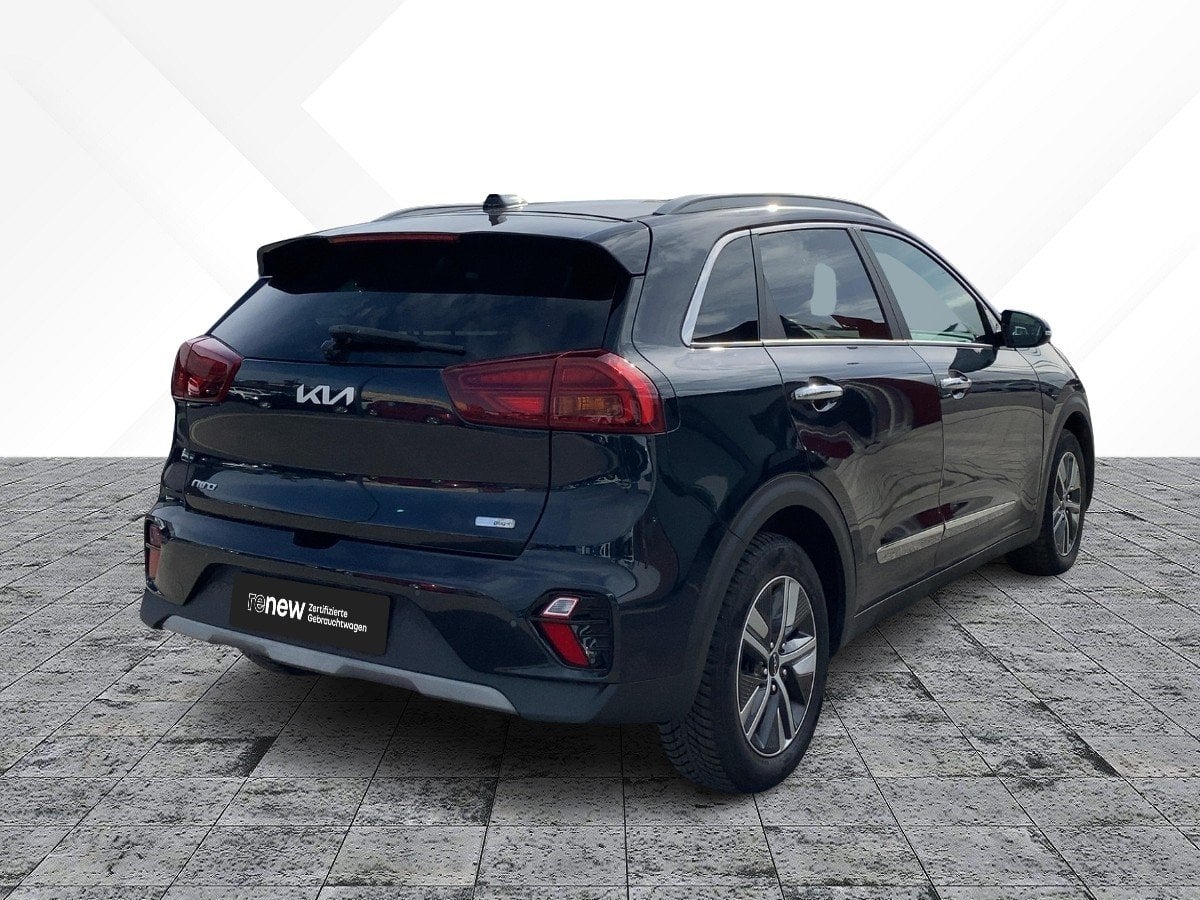 Kia Niro 1.6 Spririt Spirit CAM*LED*NAVI*SHZ*PDC*ACC