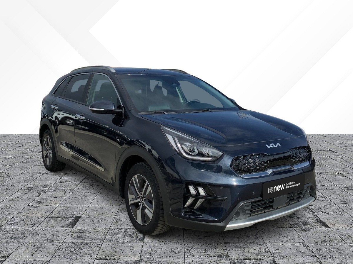 Kia Niro 1.6 Spririt Spirit CAM*LED*NAVI*SHZ*PDC*ACC