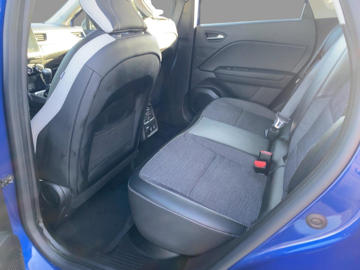 Renault Captur II 1.3 TCe 140 GPF Intens CAM*LED*NAVI*LM