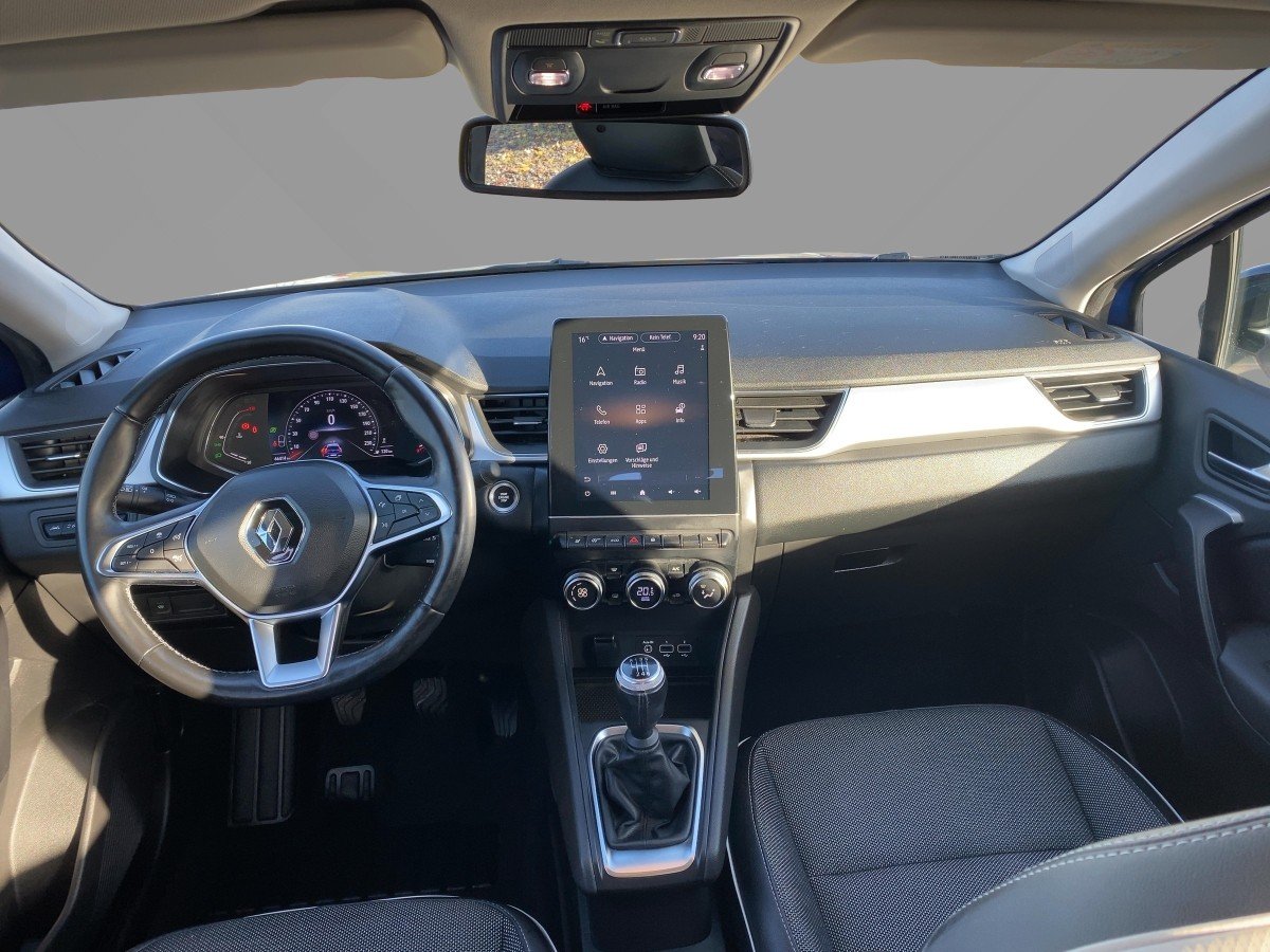 Renault Captur II 1.3 TCe 140 GPF Intens CAM*LED*NAVI*LM