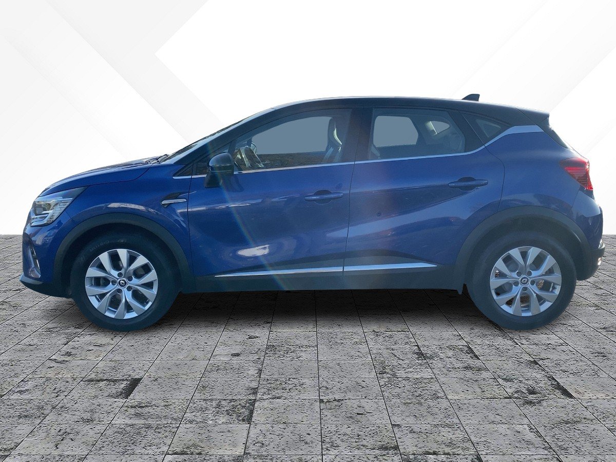 Renault Captur II 1.3 TCe 140 GPF Intens CAM*LED*NAVI*LM