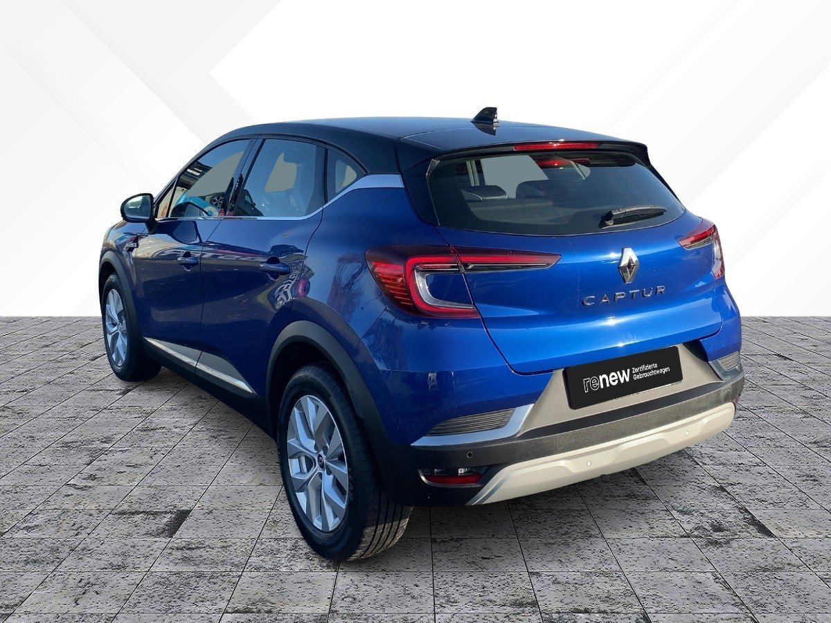 Renault Captur II 1.3 TCe 140 GPF Intens CAM*LED*NAVI*LM
