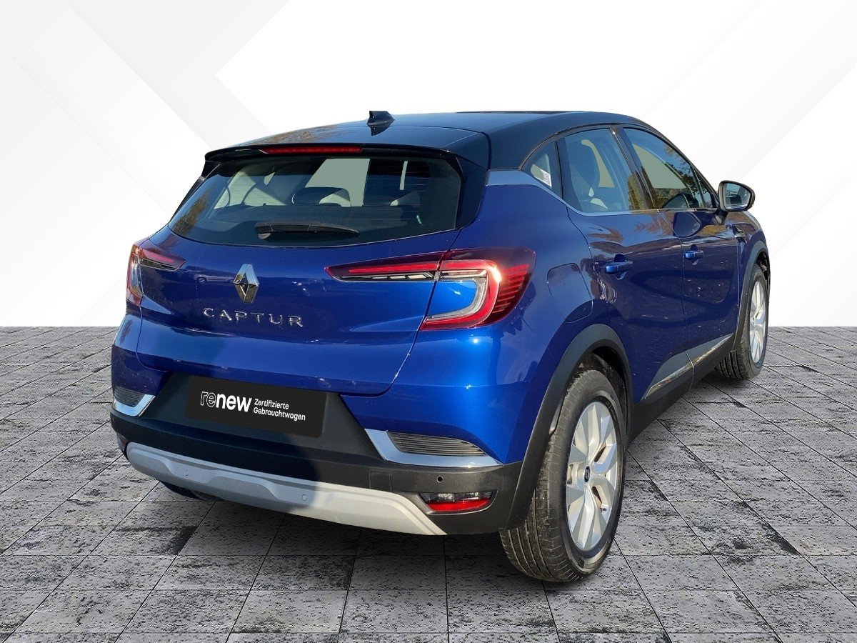Renault Captur II 1.3 TCe 140 GPF Intens CAM*LED*NAVI*LM