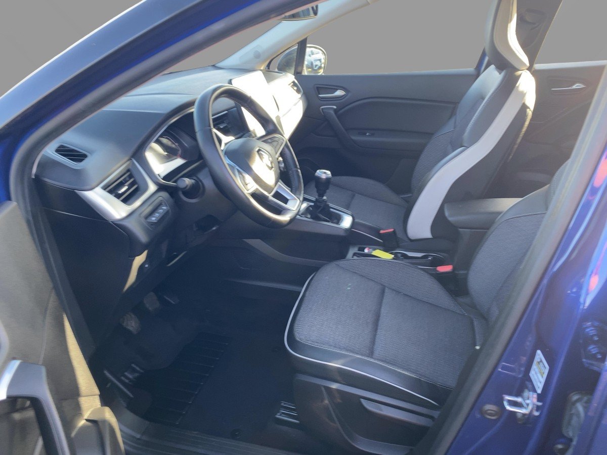 Renault Captur II 1.3 TCe 140 GPF Intens CAM*LED*NAVI*LM