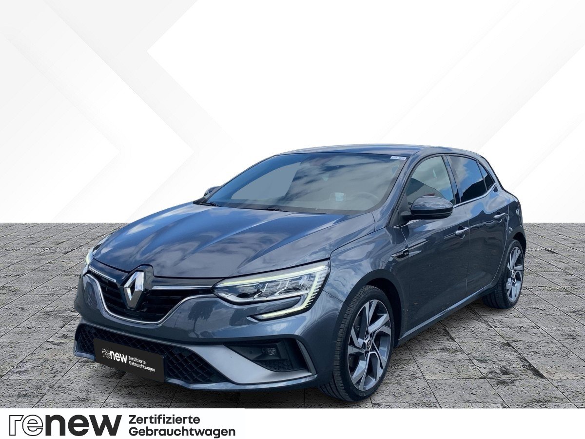 Renault Megane IV 1.3 TCe 140 GPF R.S. Line LED*NAVI*SHZ