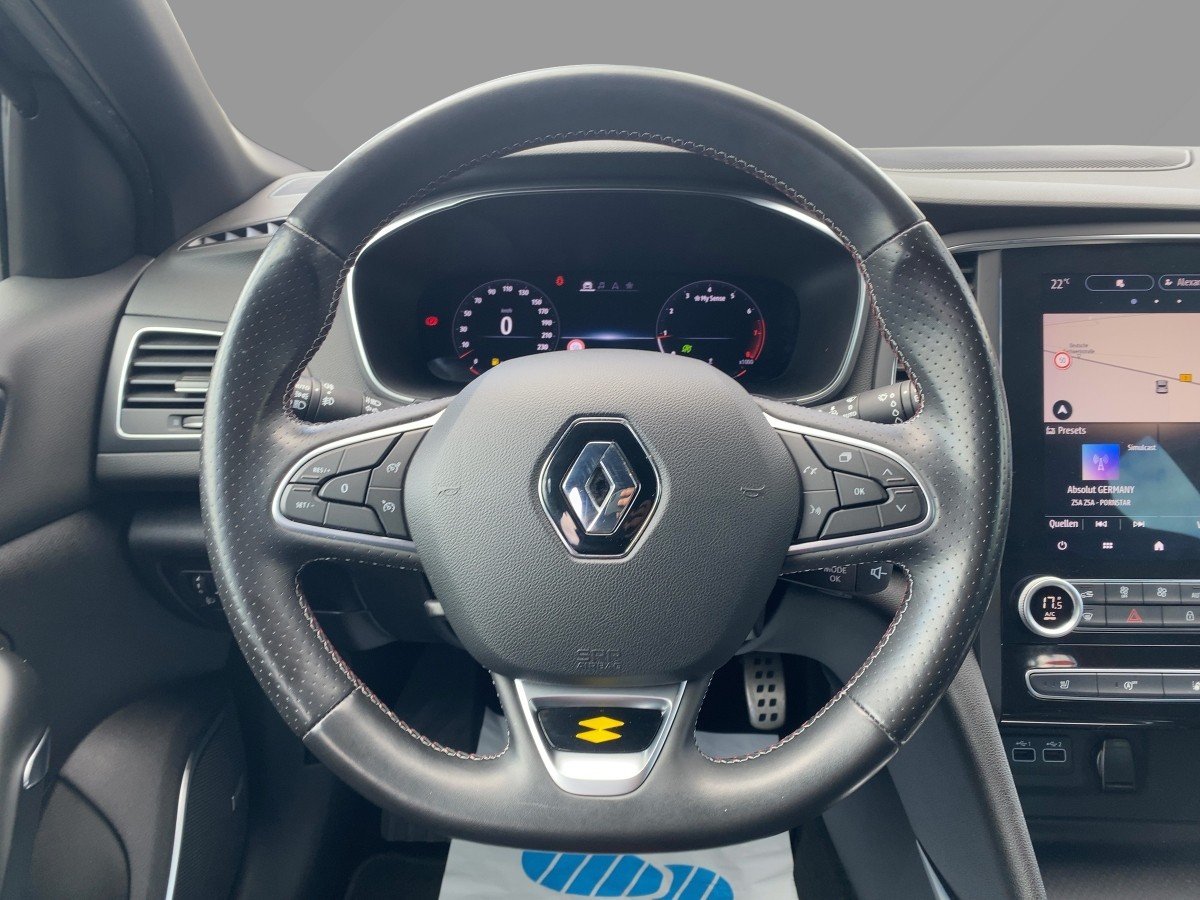 Renault Megane IV 1.3 TCe 140 GPF R.S. Line LED*NAVI*SHZ