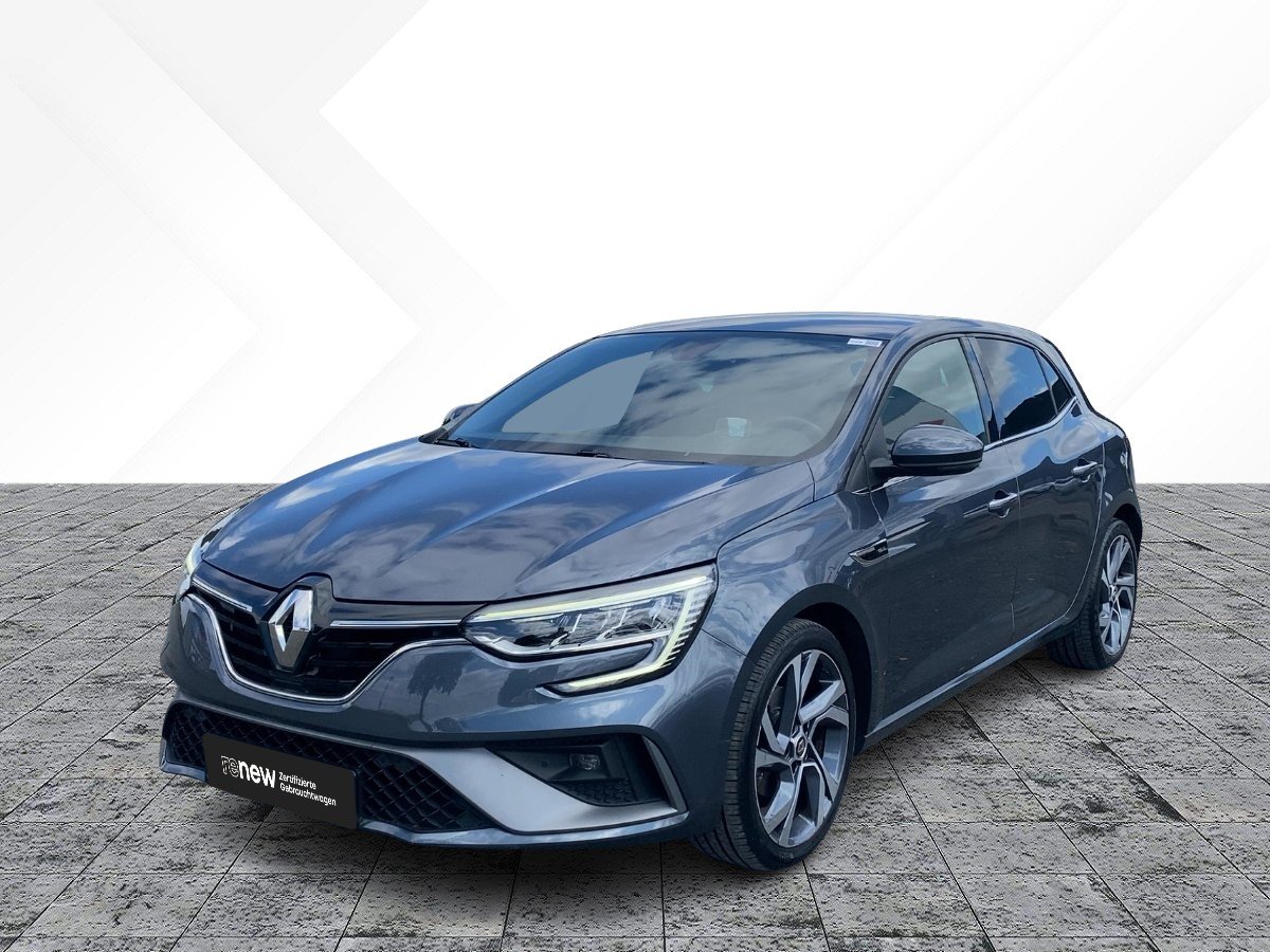 Renault Megane IV 1.3 TCe 140 GPF R.S. Line LED*NAVI*SHZ