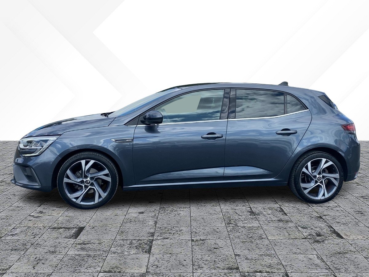 Renault Megane IV 1.3 TCe 140 GPF R.S. Line LED*NAVI*SHZ