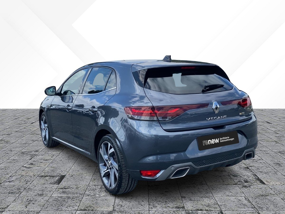 Renault Megane IV 1.3 TCe 140 GPF R.S. Line LED*NAVI*SHZ