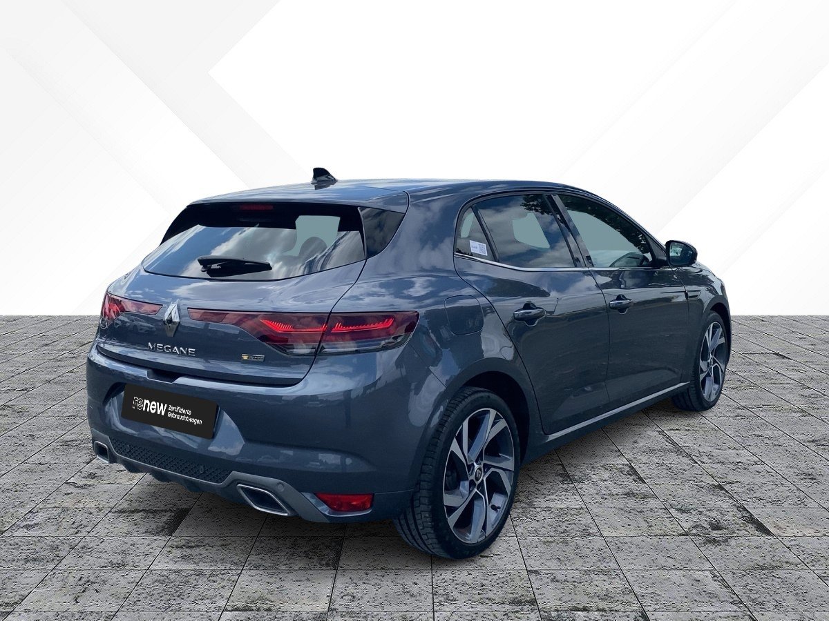 Renault Megane IV 1.3 TCe 140 GPF R.S. Line LED*NAVI*SHZ