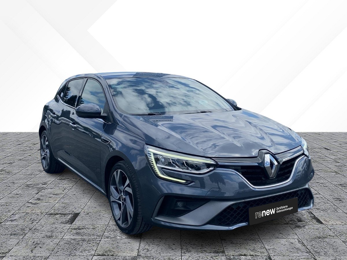 Renault Megane IV 1.3 TCe 140 GPF R.S. Line LED*NAVI*SHZ