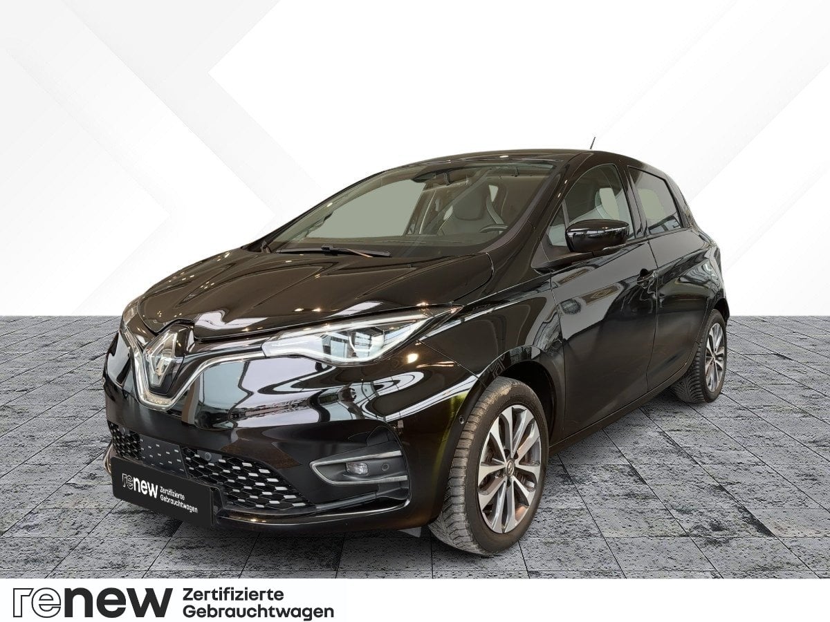 Renault Zoe INTENS R135 Z.E. 50 LED*LED*AUT*Virtual