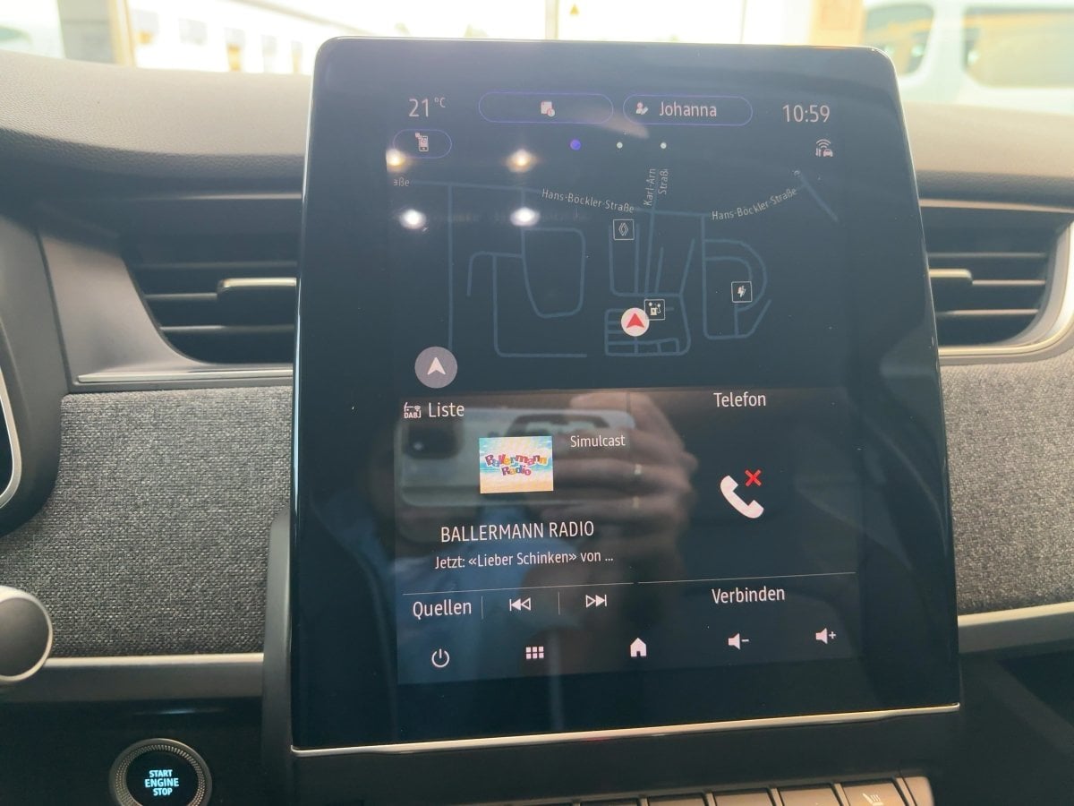 Renault Zoe INTENS R135 Z.E. 50 LED*LED*AUT*Virtual