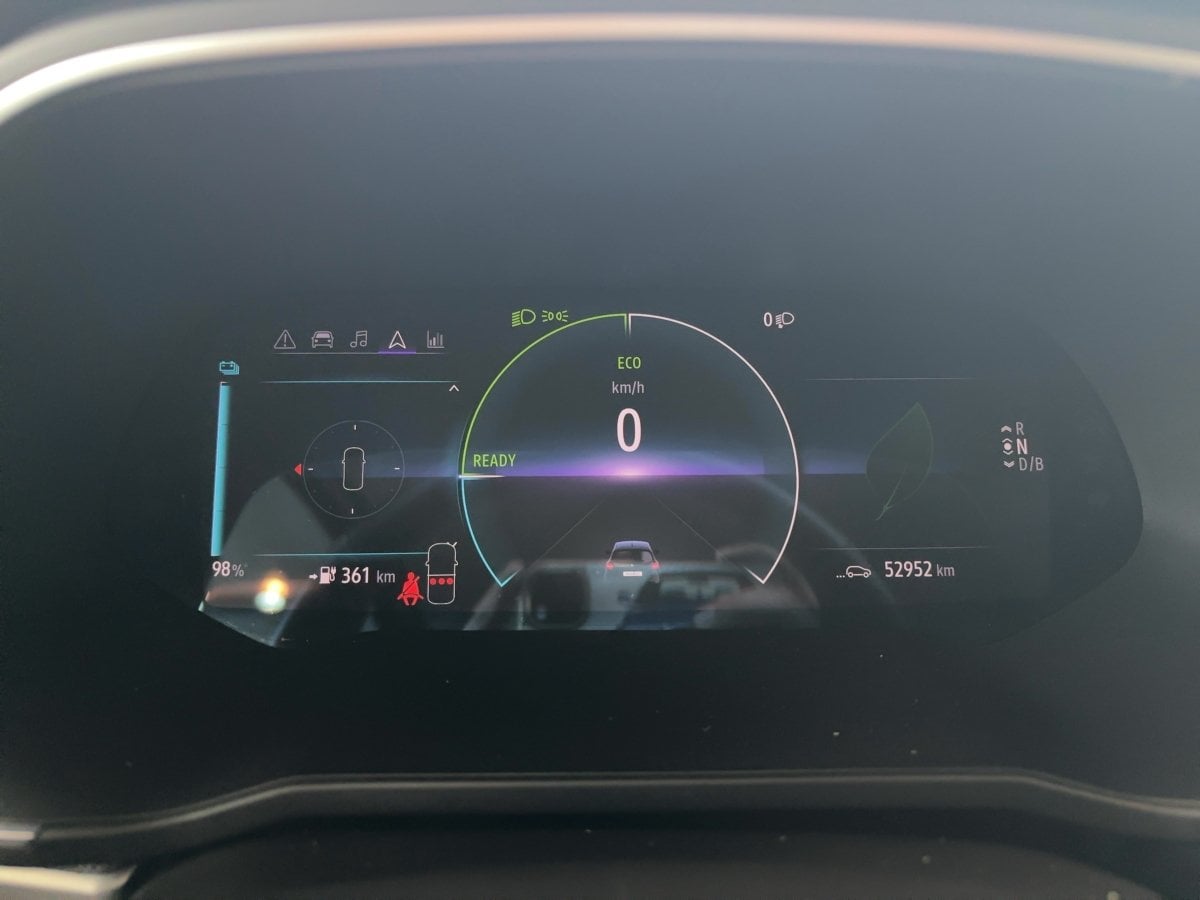 Renault Zoe INTENS R135 Z.E. 50 LED*LED*AUT*Virtual
