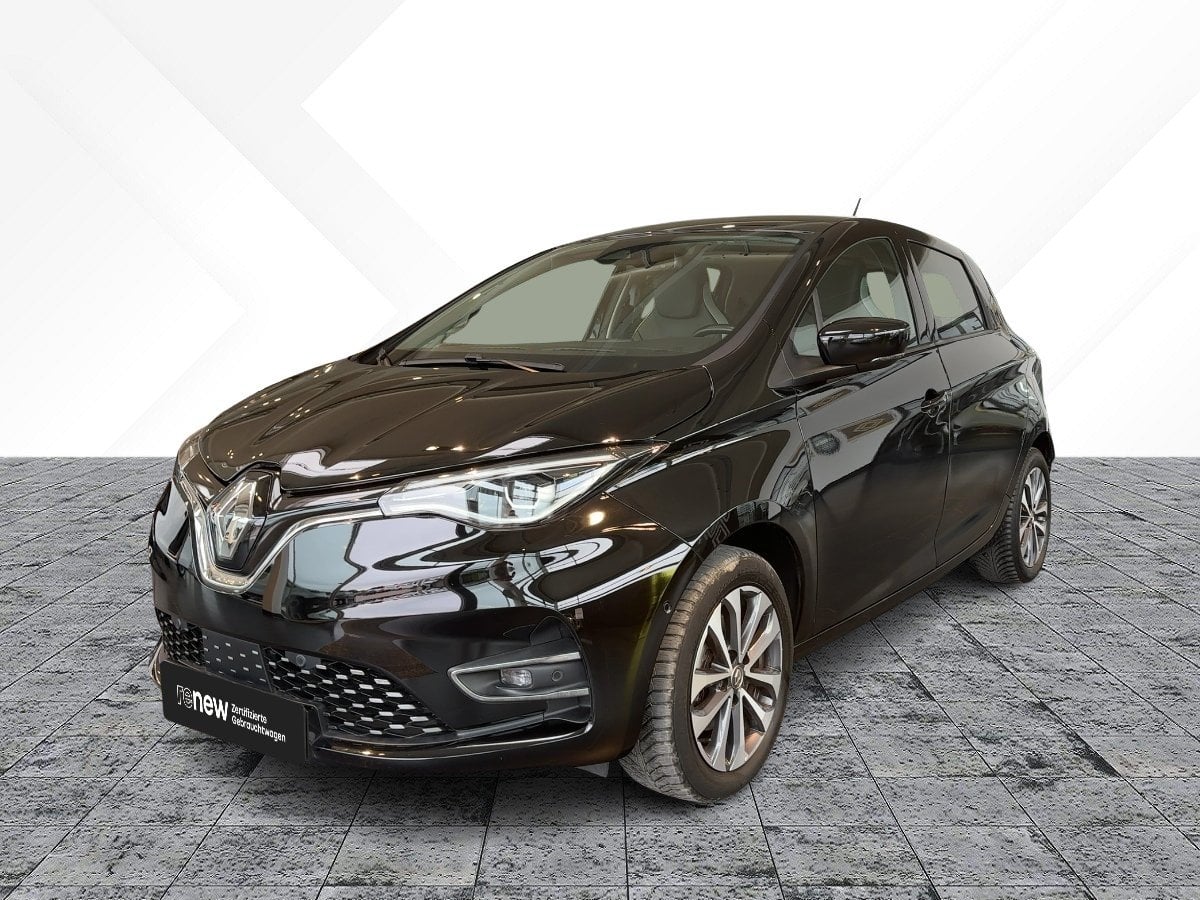 Renault Zoe INTENS R135 Z.E. 50 LED*LED*AUT*Virtual