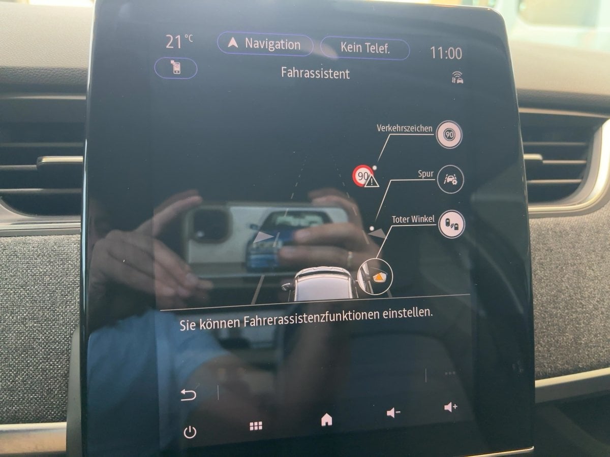 Renault Zoe INTENS R135 Z.E. 50 LED*LED*AUT*Virtual