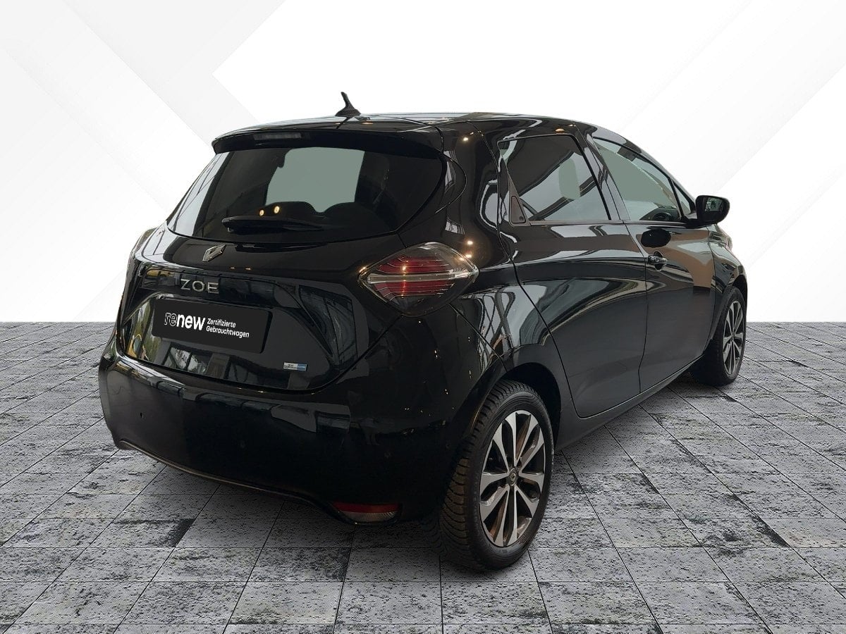 Renault Zoe INTENS R135 Z.E. 50 LED*LED*AUT*Virtual