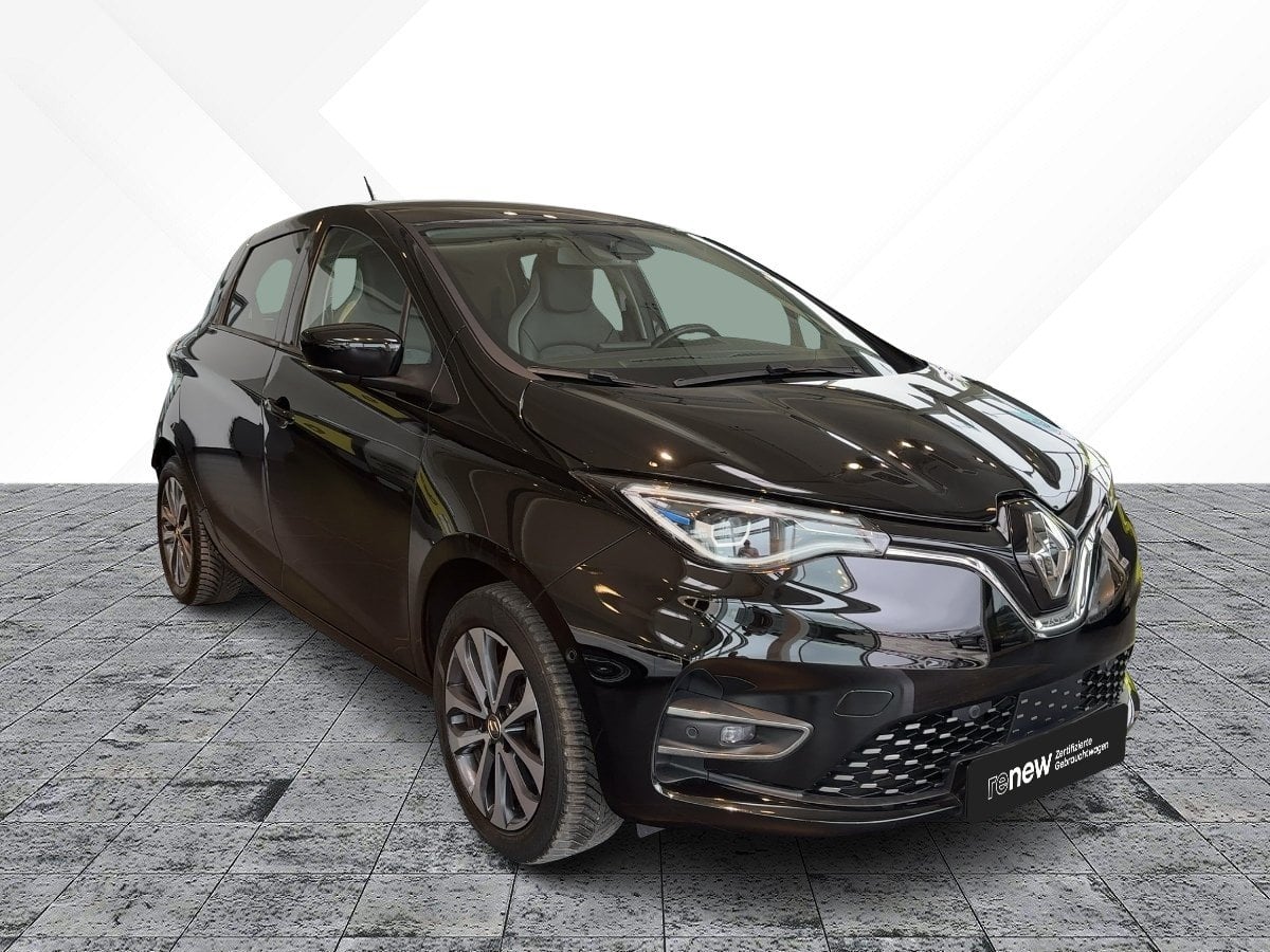 Renault Zoe INTENS R135 Z.E. 50 LED*LED*AUT*Virtual