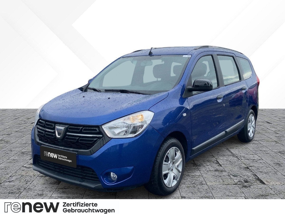 Dacia Lodgy 1.3 TCe 100 GPF Comfort Facelift