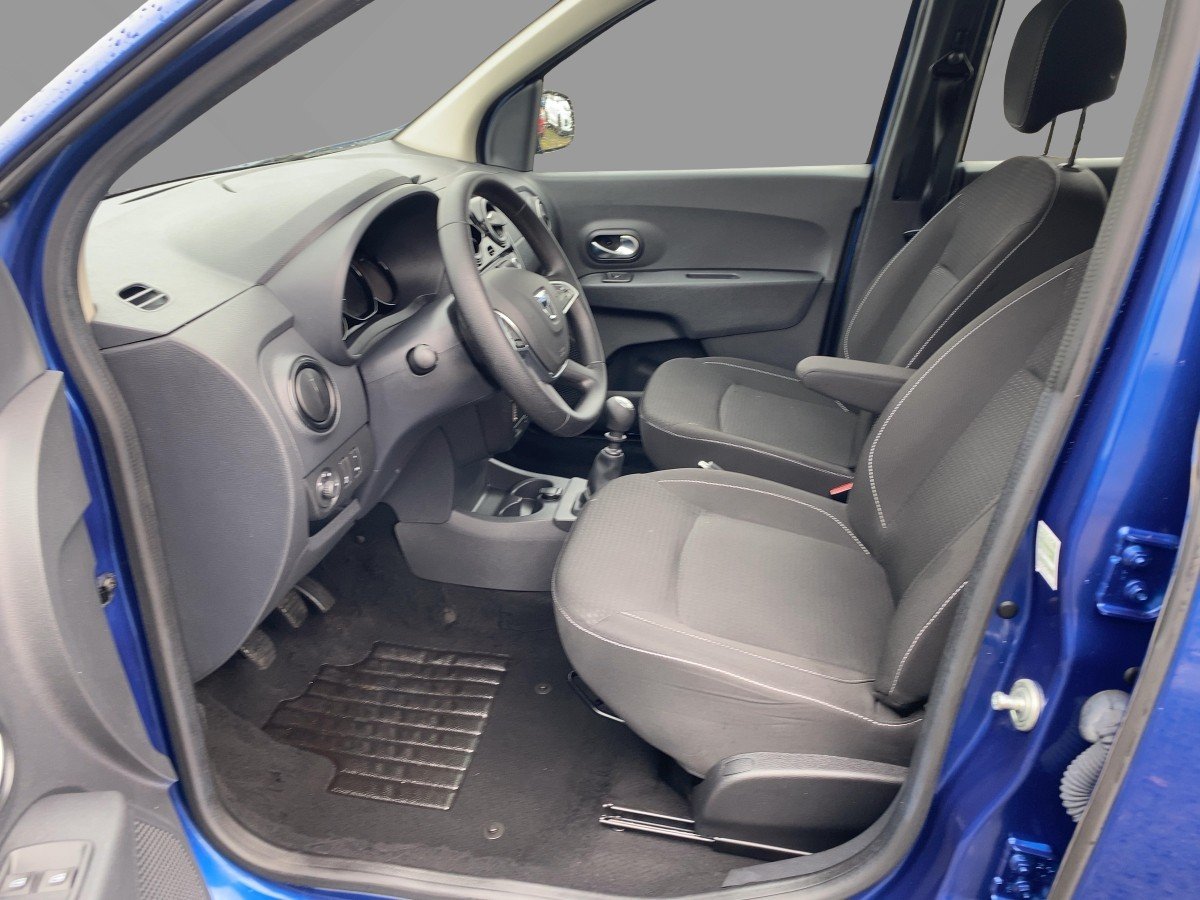 Dacia Lodgy 1.3 TCe 100 GPF Comfort Facelift