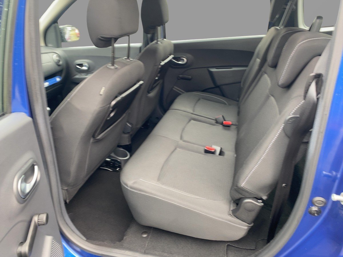 Dacia Lodgy 1.3 TCe 100 GPF Comfort Facelift